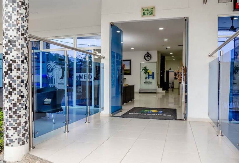 Отель Medellín Rodadero