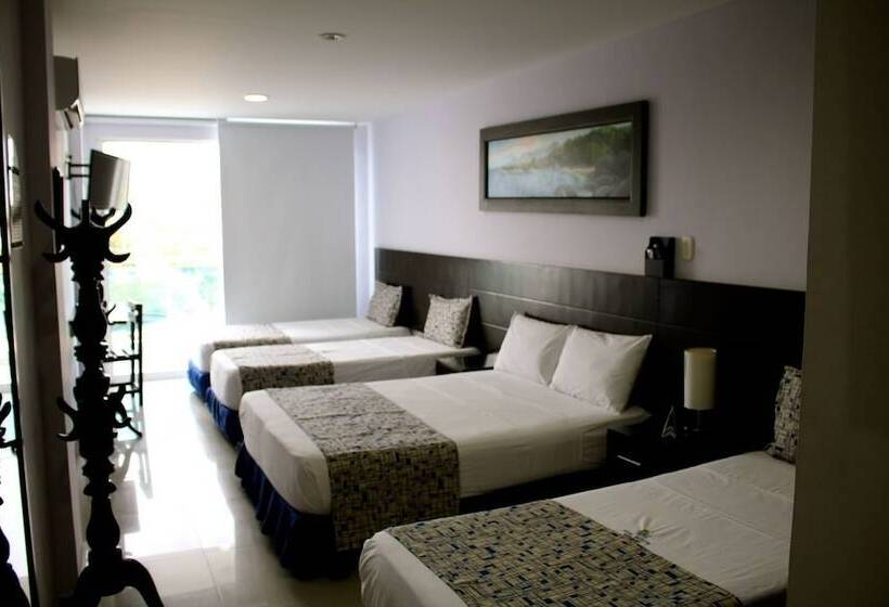 هتل Medellín Rodadero