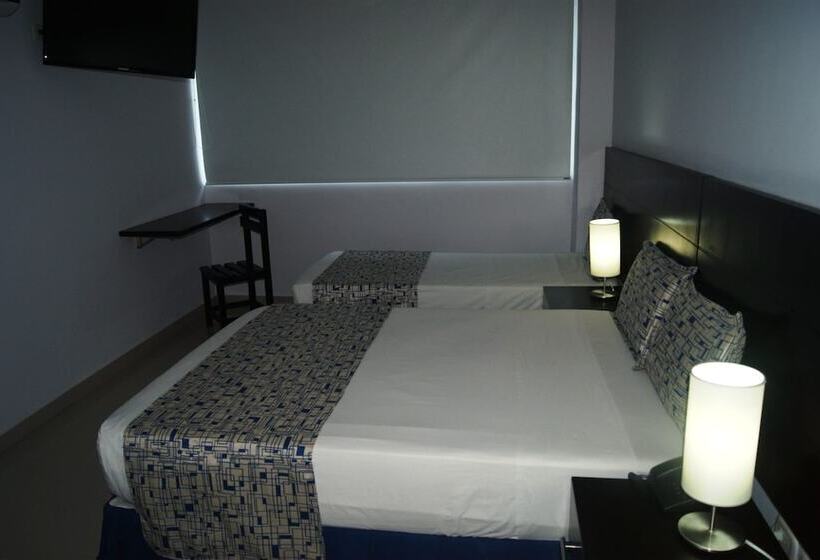 Отель Medellín Rodadero