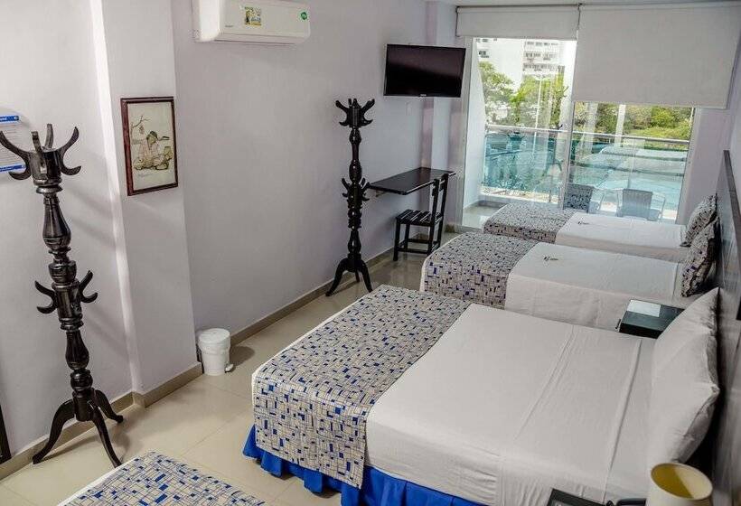 Отель Medellín Rodadero