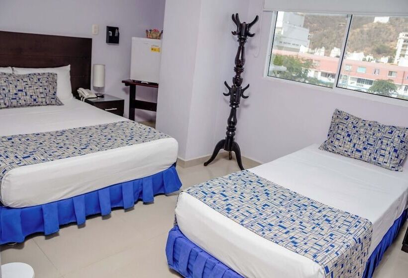 Отель Medellín Rodadero