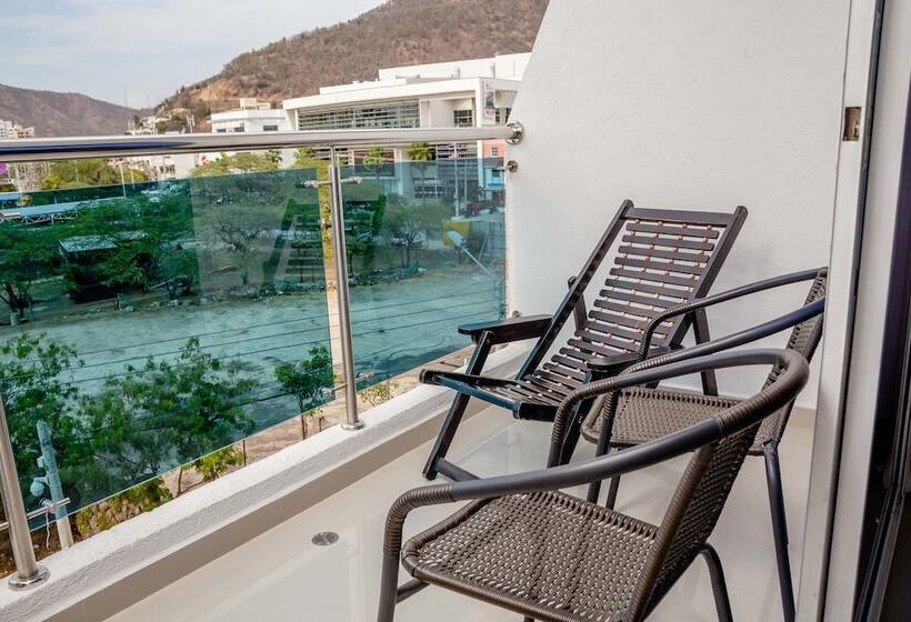 Отель Medellín Rodadero