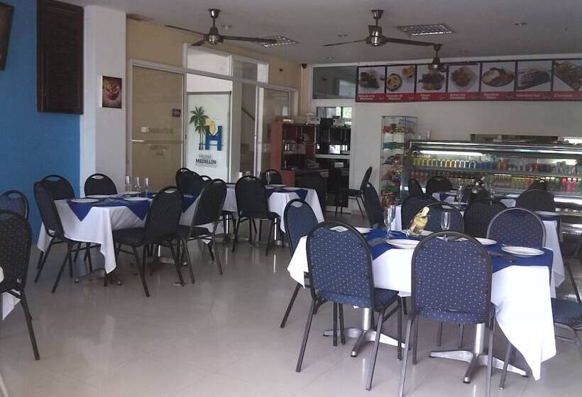 Отель Medellín Rodadero