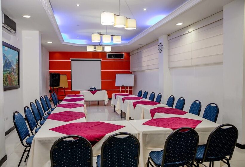 Отель Medellín Rodadero