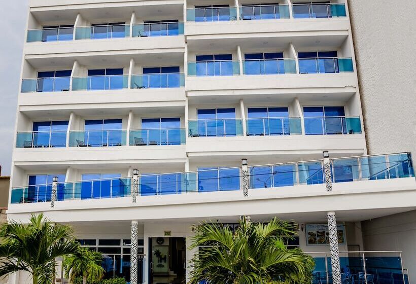 Отель Medellín Rodadero