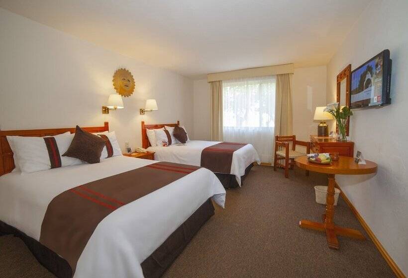 فندق Mision La Muralla