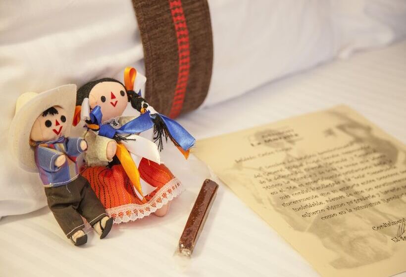 ホテル Mision La Muralla