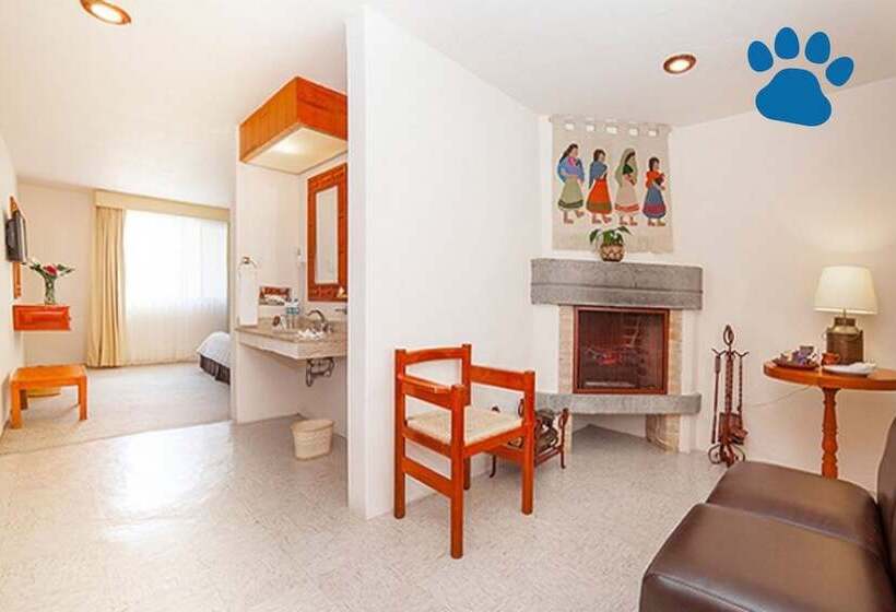 فندق Mision La Muralla