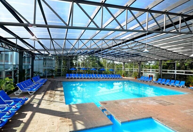 فندق Mision La Muralla