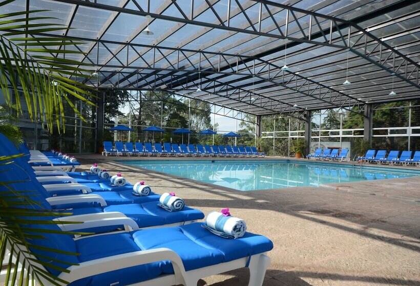 فندق Mision La Muralla