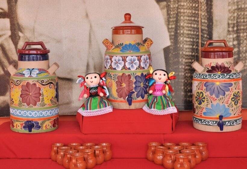 فندق Mision La Muralla