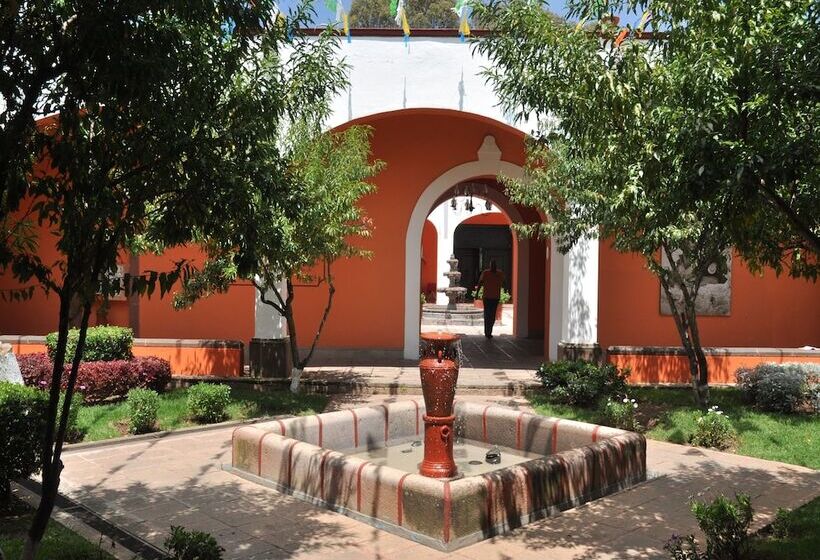 فندق Mision La Muralla