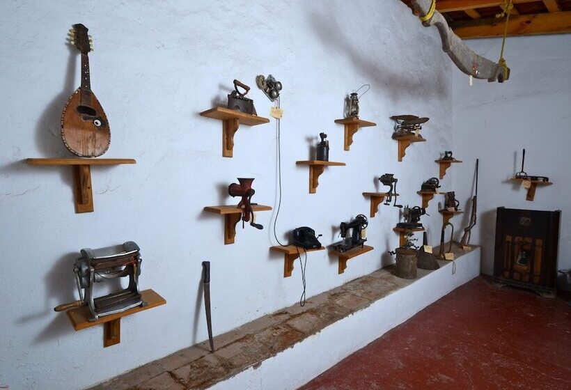 فندق Mision La Muralla