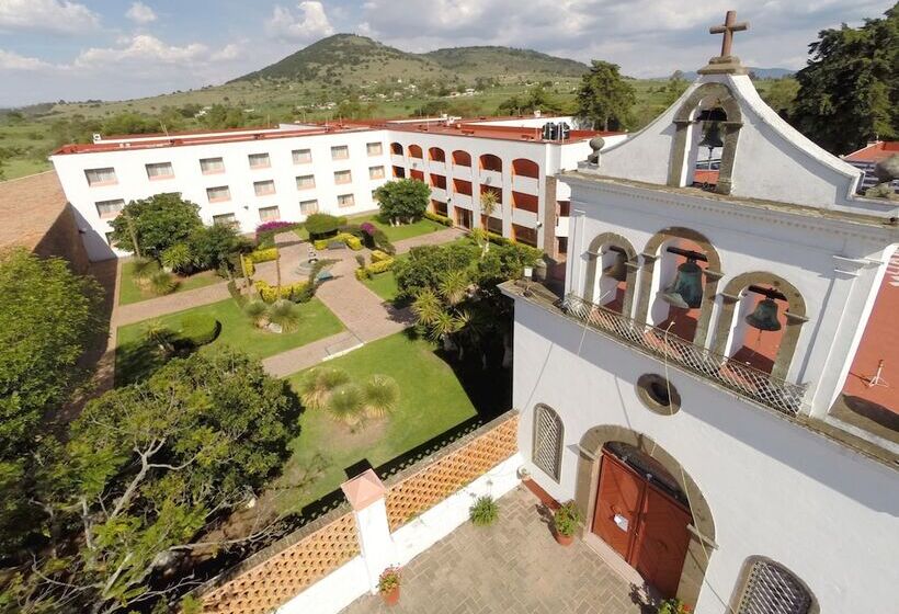 فندق Mision La Muralla