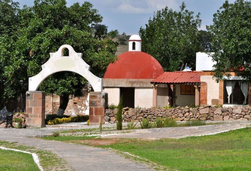 فندق Mision La Muralla