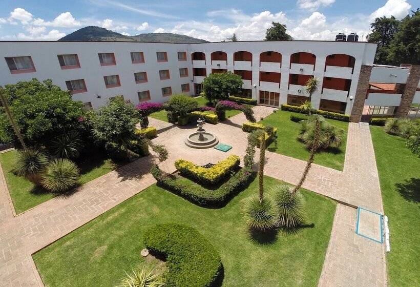 فندق Mision La Muralla