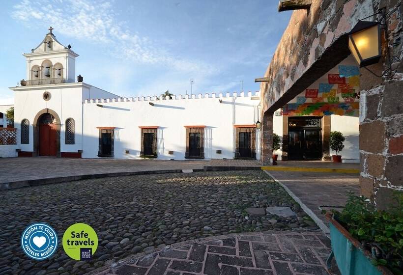 فندق Mision La Muralla