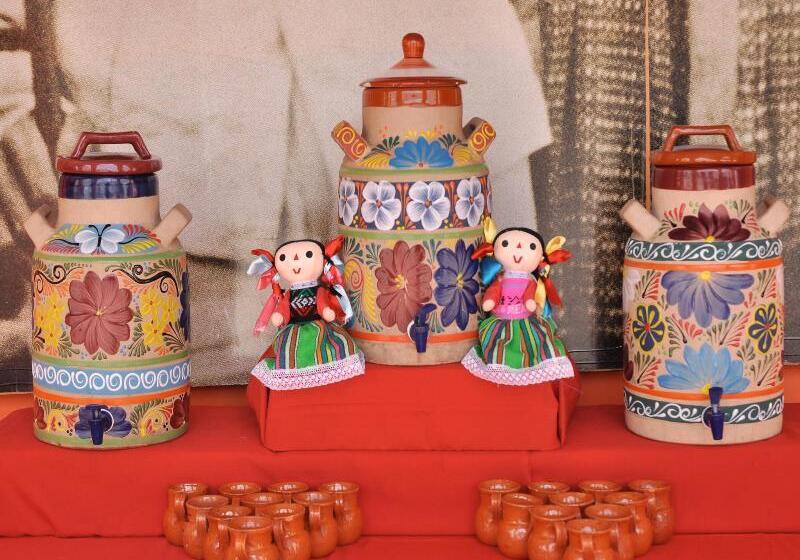 فندق Mision La Muralla