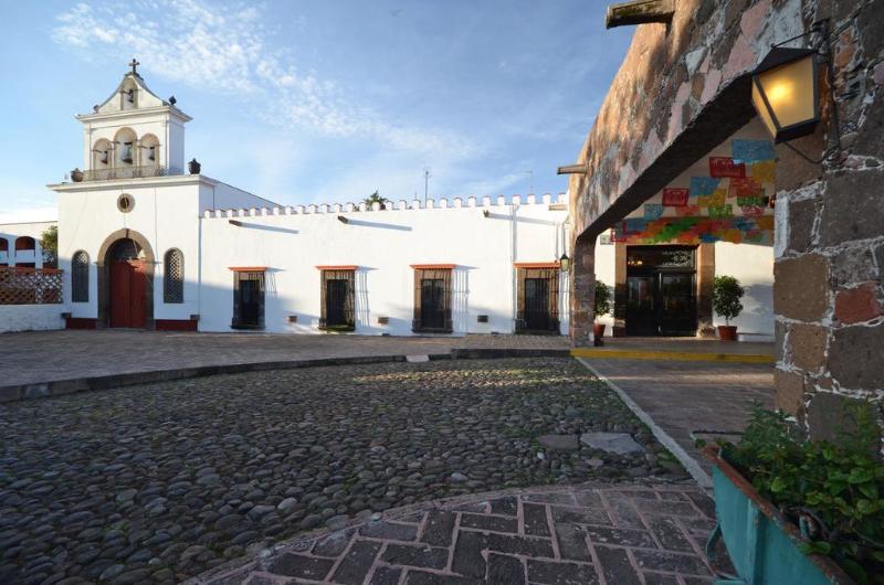 فندق Mision La Muralla