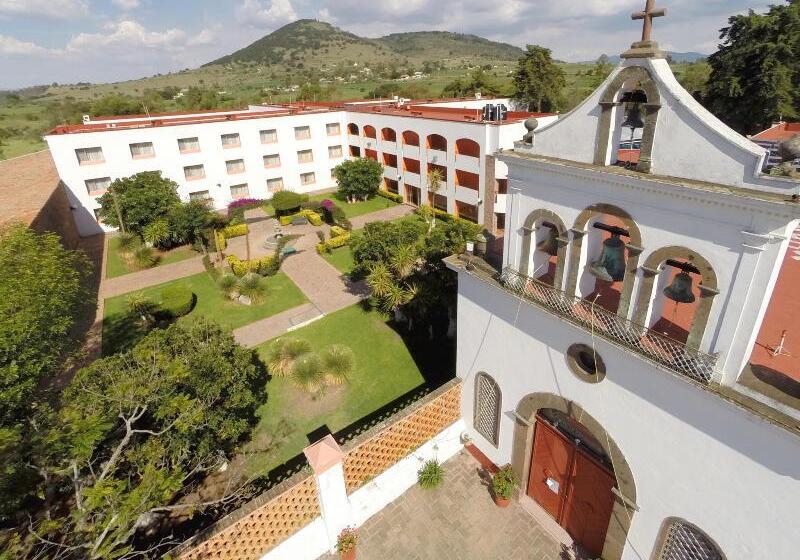 فندق Mision La Muralla