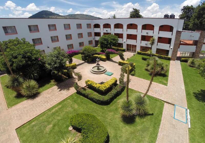 فندق Mision La Muralla