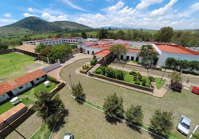 فندق Mision La Muralla