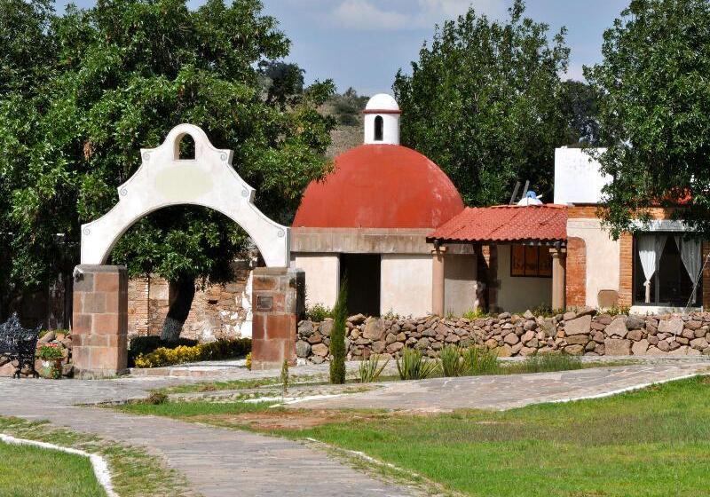 فندق Mision La Muralla