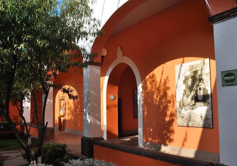 فندق Mision La Muralla