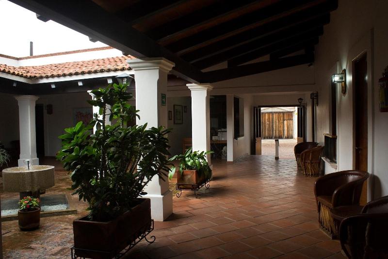 فندق Posada Santa Rita