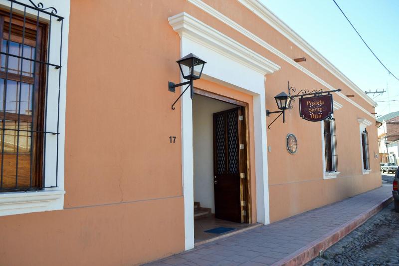 فندق Posada Santa Rita