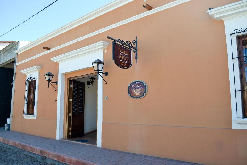 فندق Posada Santa Rita