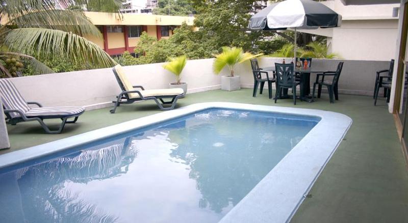 酒店 Suites Jazmin Acapulco