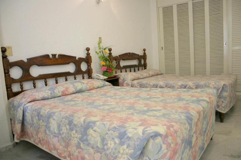 酒店 Suites Jazmin Acapulco