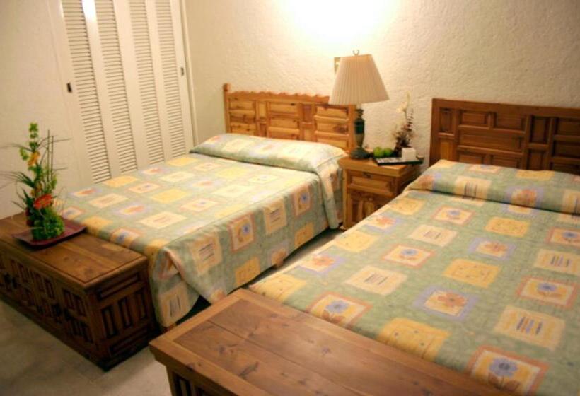 酒店 Suites Jazmin Acapulco