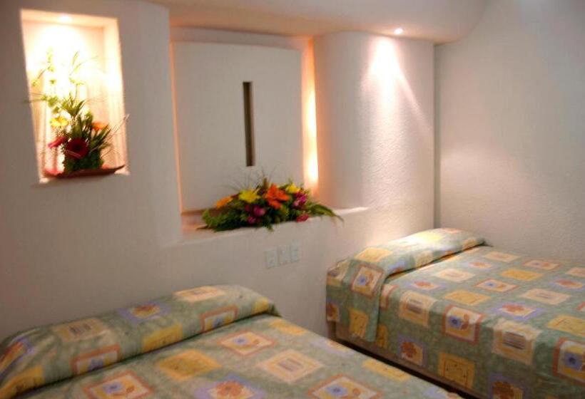 酒店 Suites Jazmin Acapulco