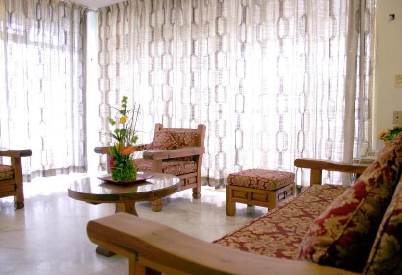 酒店 Suites Jazmin Acapulco