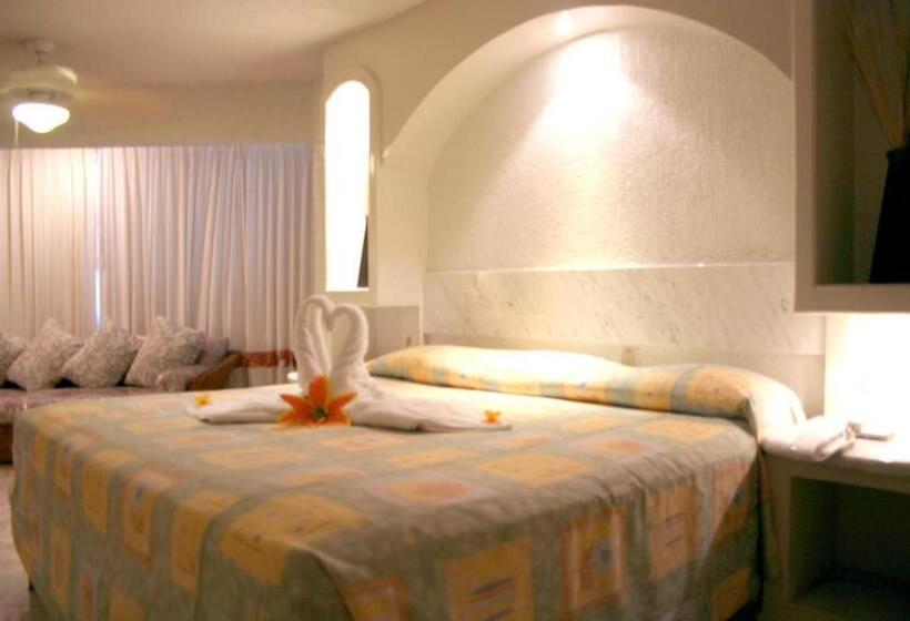 酒店 Suites Jazmin Acapulco