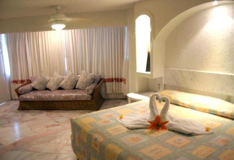 酒店 Suites Jazmin Acapulco