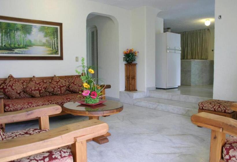 酒店 Suites Jazmin Acapulco