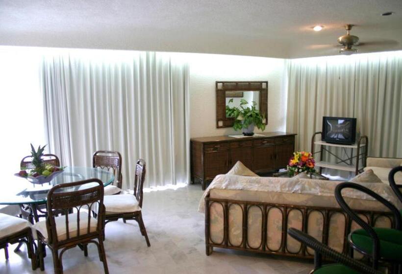 酒店 Suites Jazmin Acapulco