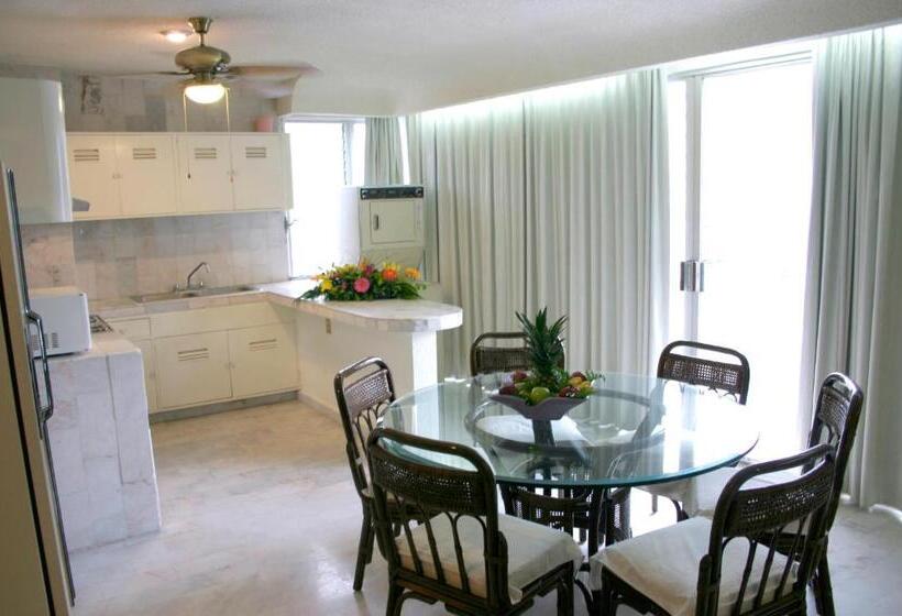 酒店 Suites Jazmin Acapulco