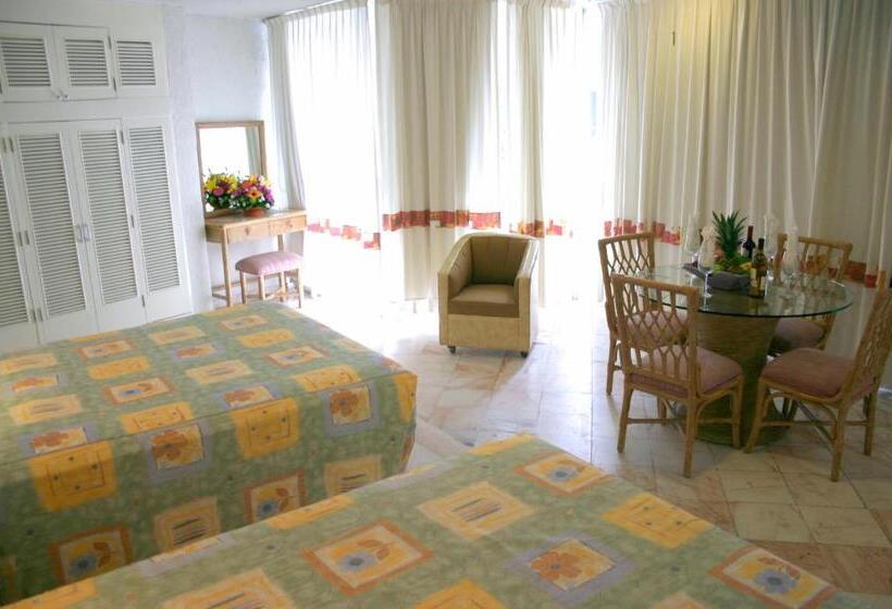 酒店 Suites Jazmin Acapulco