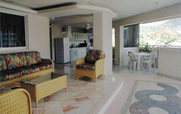 酒店 Suites Jazmin Acapulco