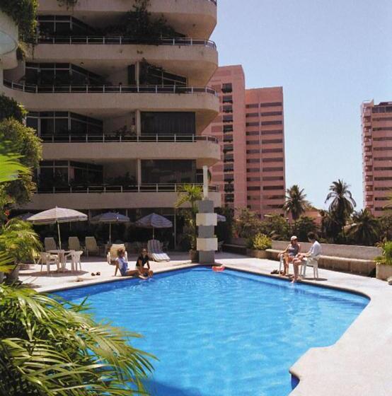 酒店 Suites Jazmin Acapulco