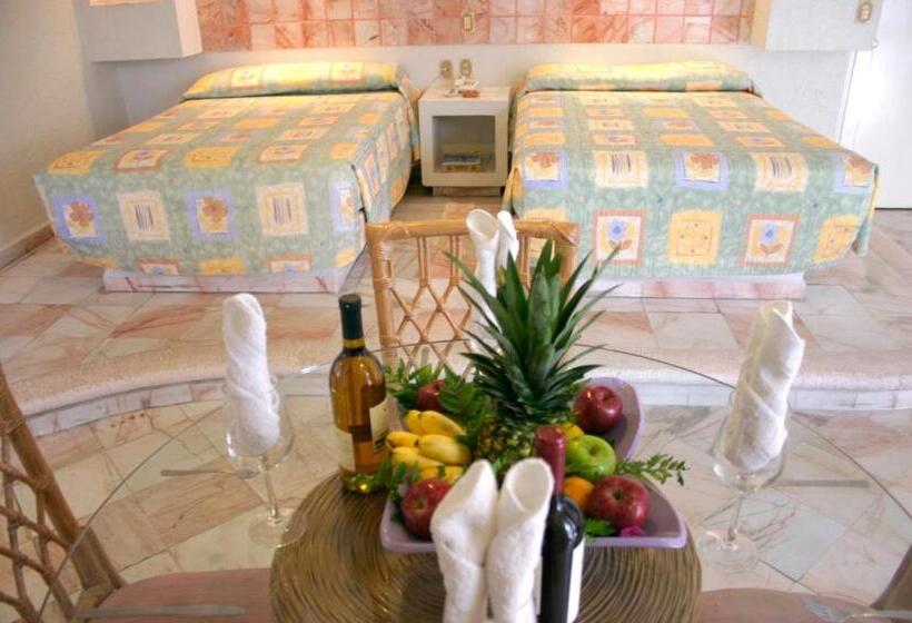 酒店 Suites Jazmin Acapulco