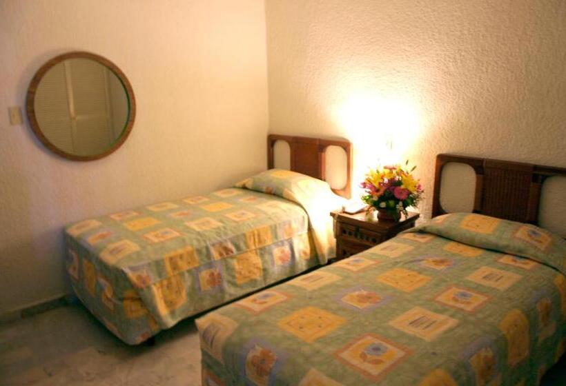 酒店 Suites Jazmin Acapulco