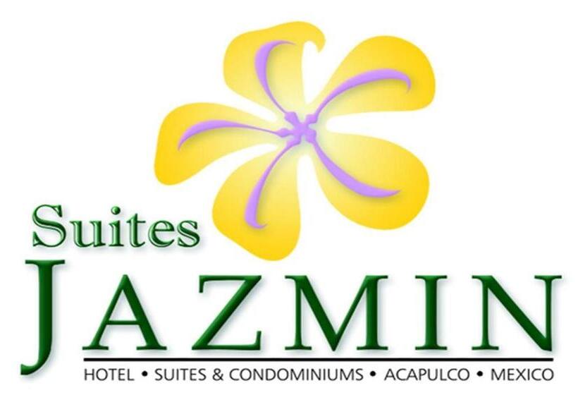 酒店 Suites Jazmin Acapulco