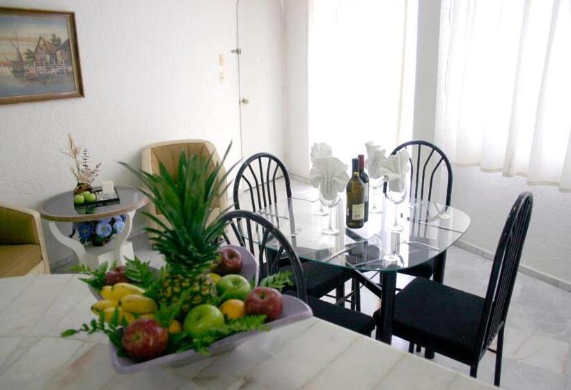 酒店 Suites Jazmin Acapulco