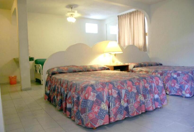 酒店 Suites Jazmin Acapulco