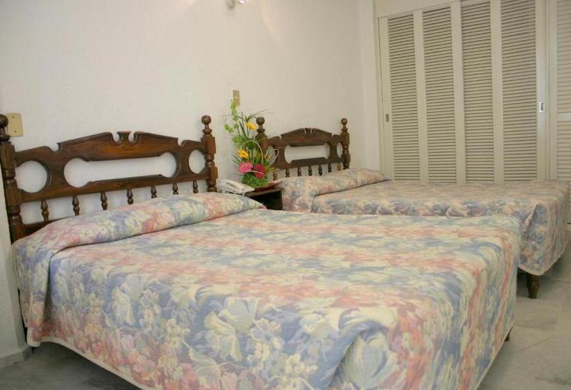 酒店 Suites Jazmin Acapulco